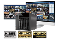 DS-4120 UHD