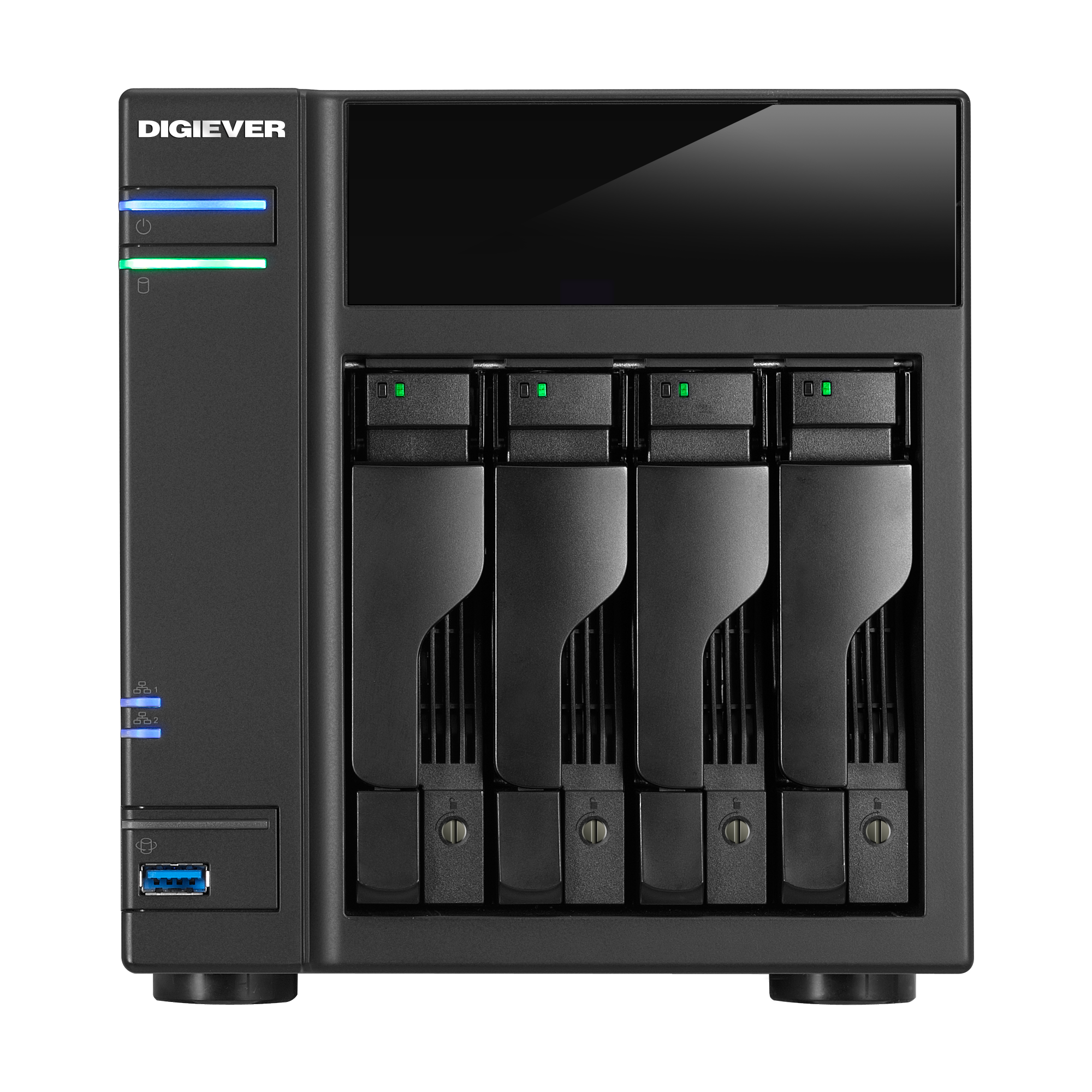 DIGIEVER Backup Server