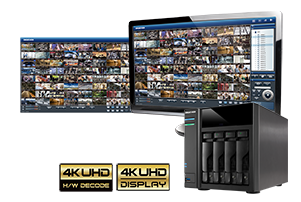DS-4120 UHD