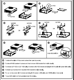 Assembly drawing