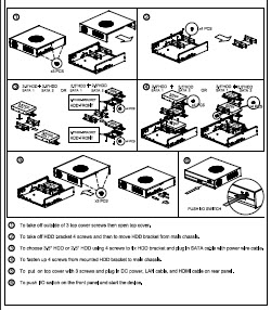 Assembly drawing